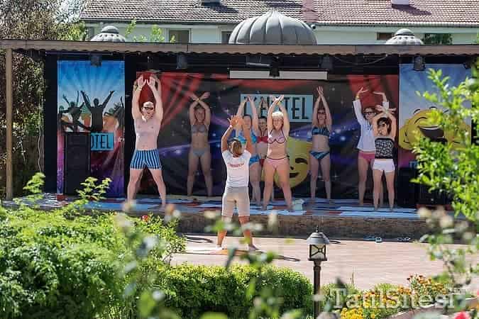 Larissa Sultans Beach Hotel